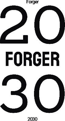 Forger 2030